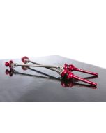 Blocages ultra titane rouge 43gr