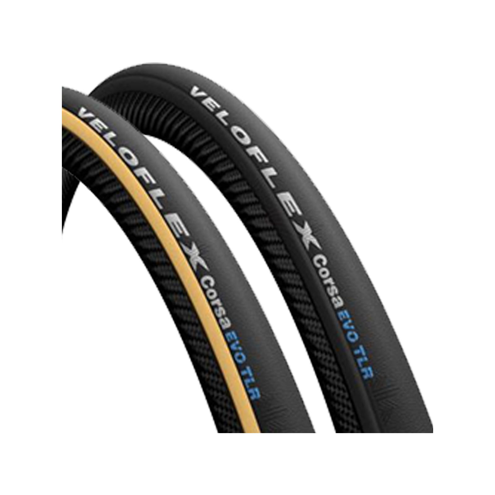 Pneus Véloflex corsa evo TLR