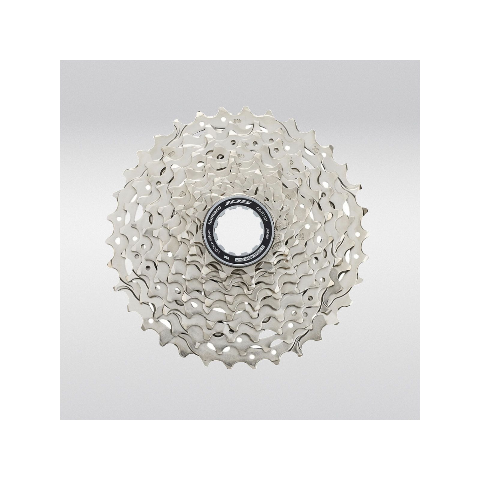 Cassette Shimano 105 CS-R7101 12v