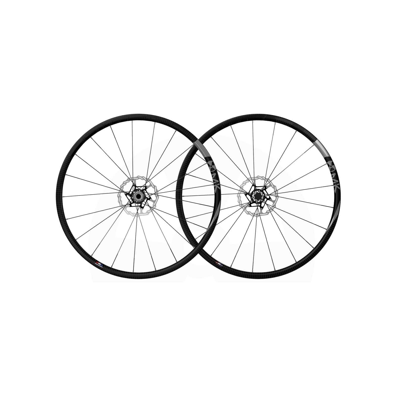 MaKadamm evora 25 disc xpremium  à pneus