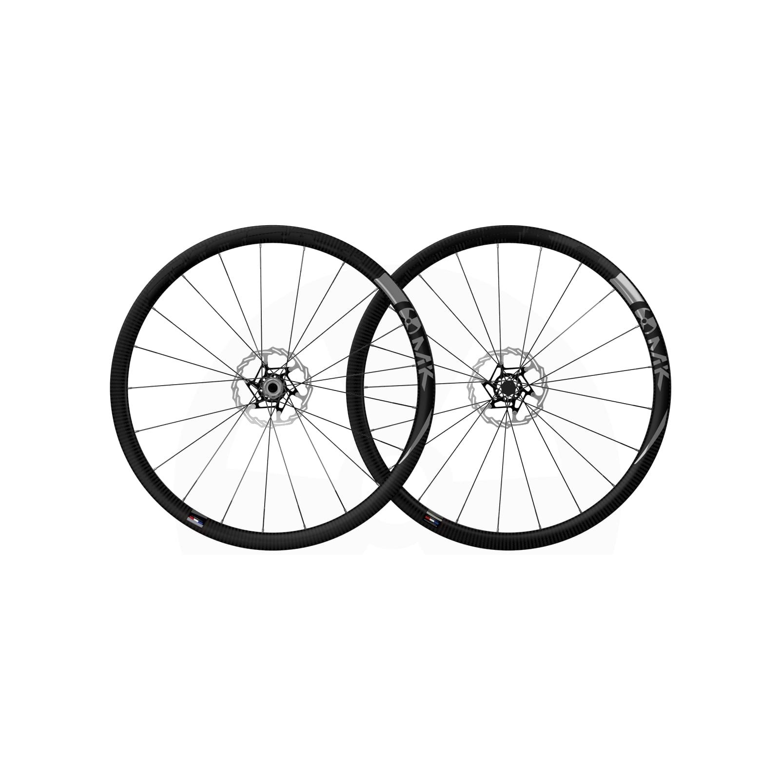 MaKadamm evora 35 disc xpremium à boyaux