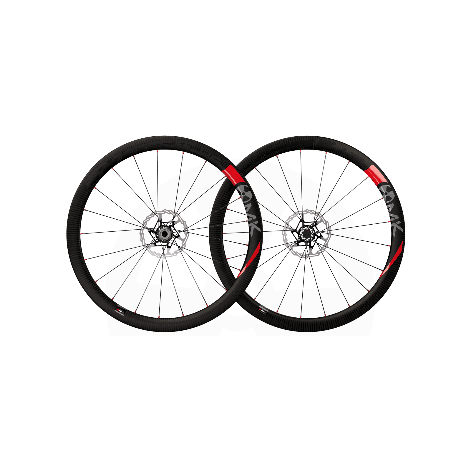 MaKadamm evora 45 disc xpremium à boyaux