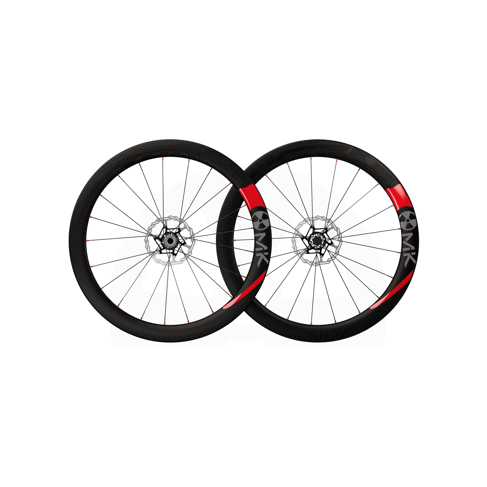 MaKadamm evora 55 disc xpremium à boyaux