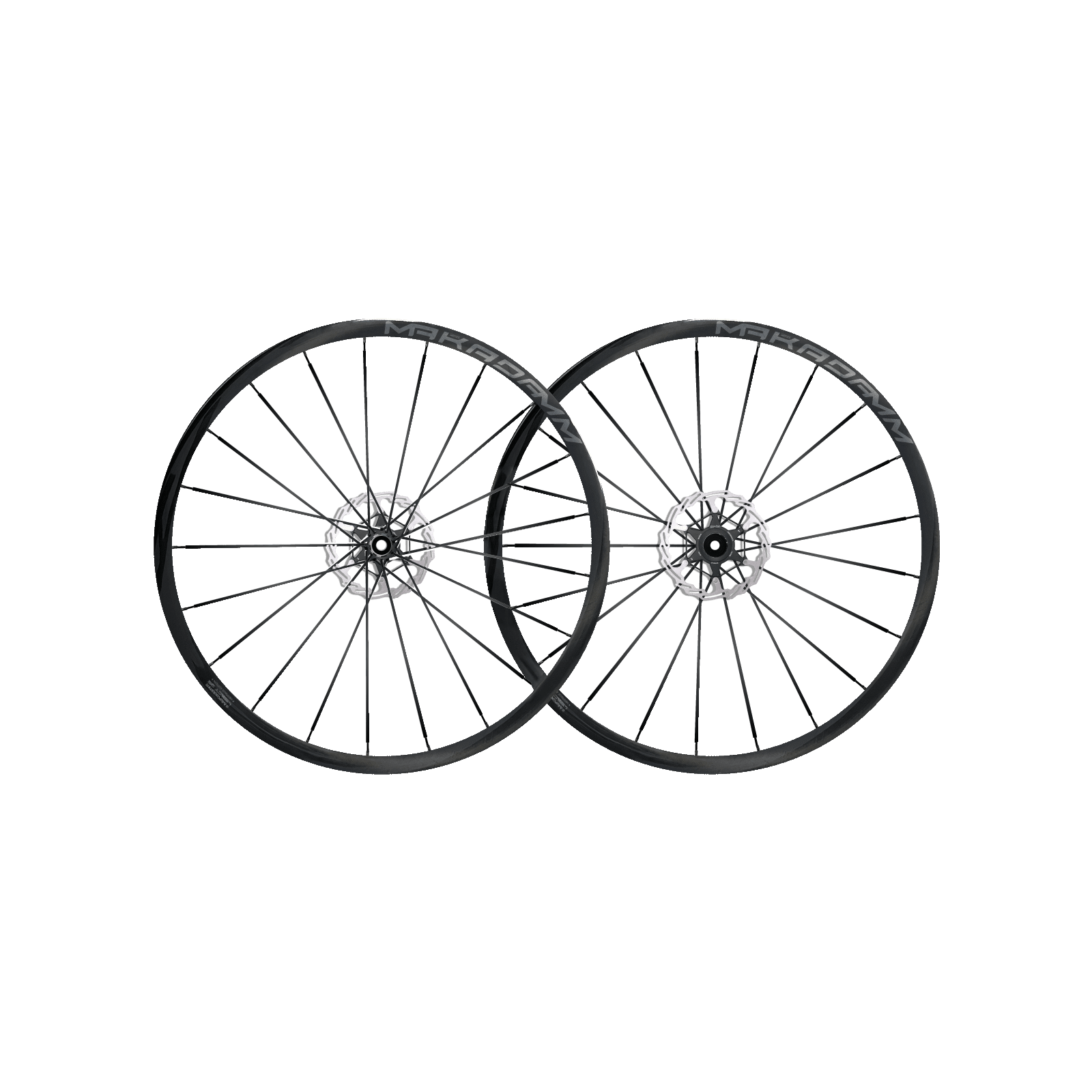 MaKadamm legacy 25 disc héritage édition à pneus