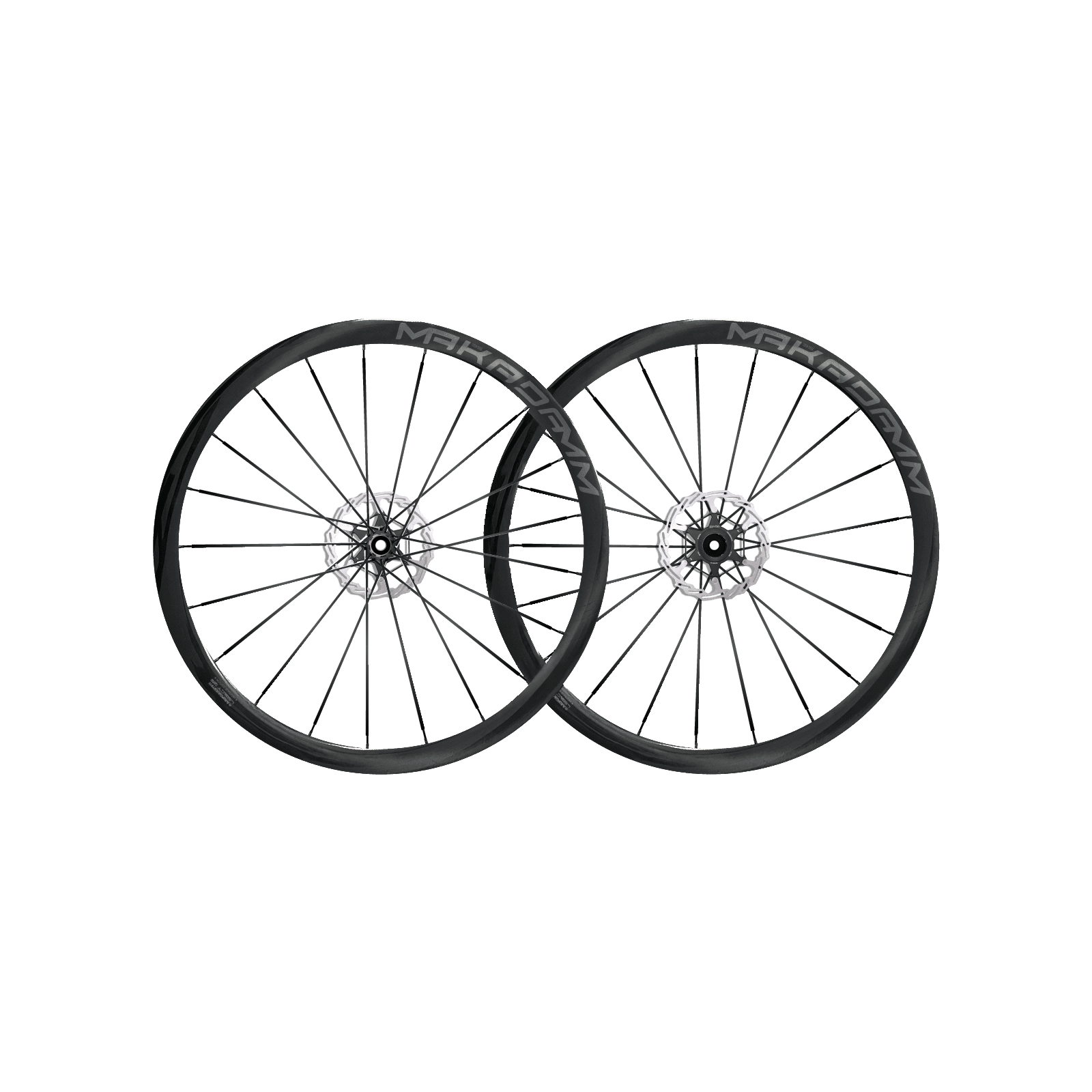 MaKadamm legacy 35 disc héritage édition à pneus