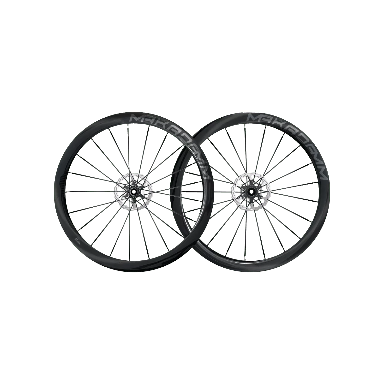 MaKadamm legacy 45 disc héritage édition à pneus