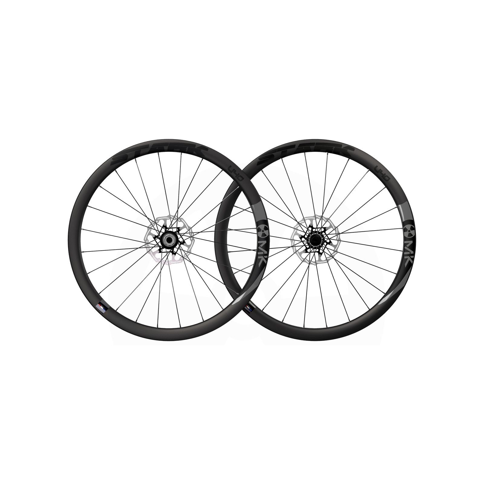 MaKadamm stark U40 disc premium à pneus