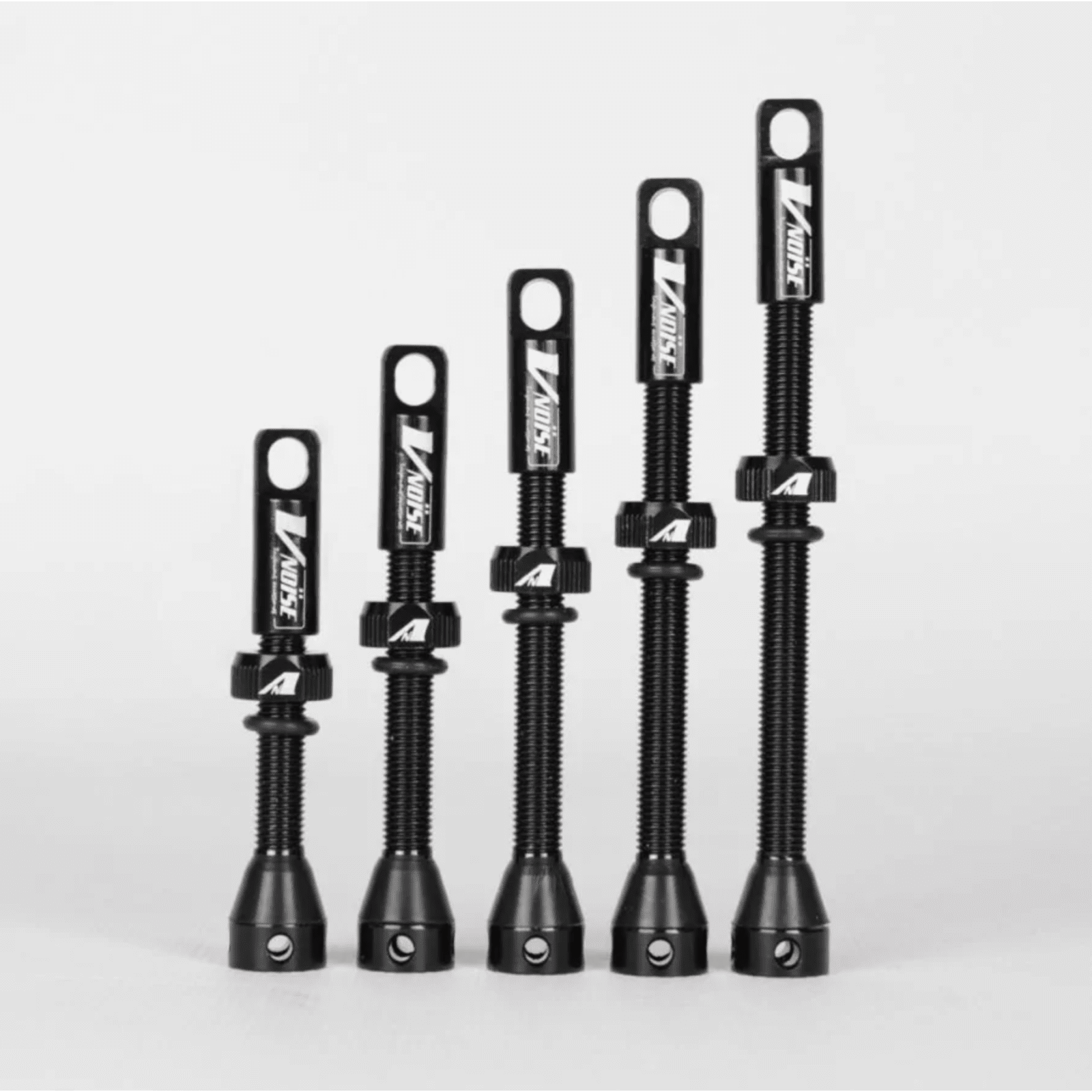 OEM 100 PAIRES - VALVES TUBELESS VNOISE PRESSURE