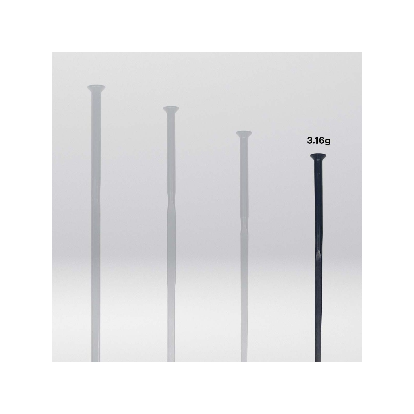 Option rayons MK aéro SL 3.16g SP