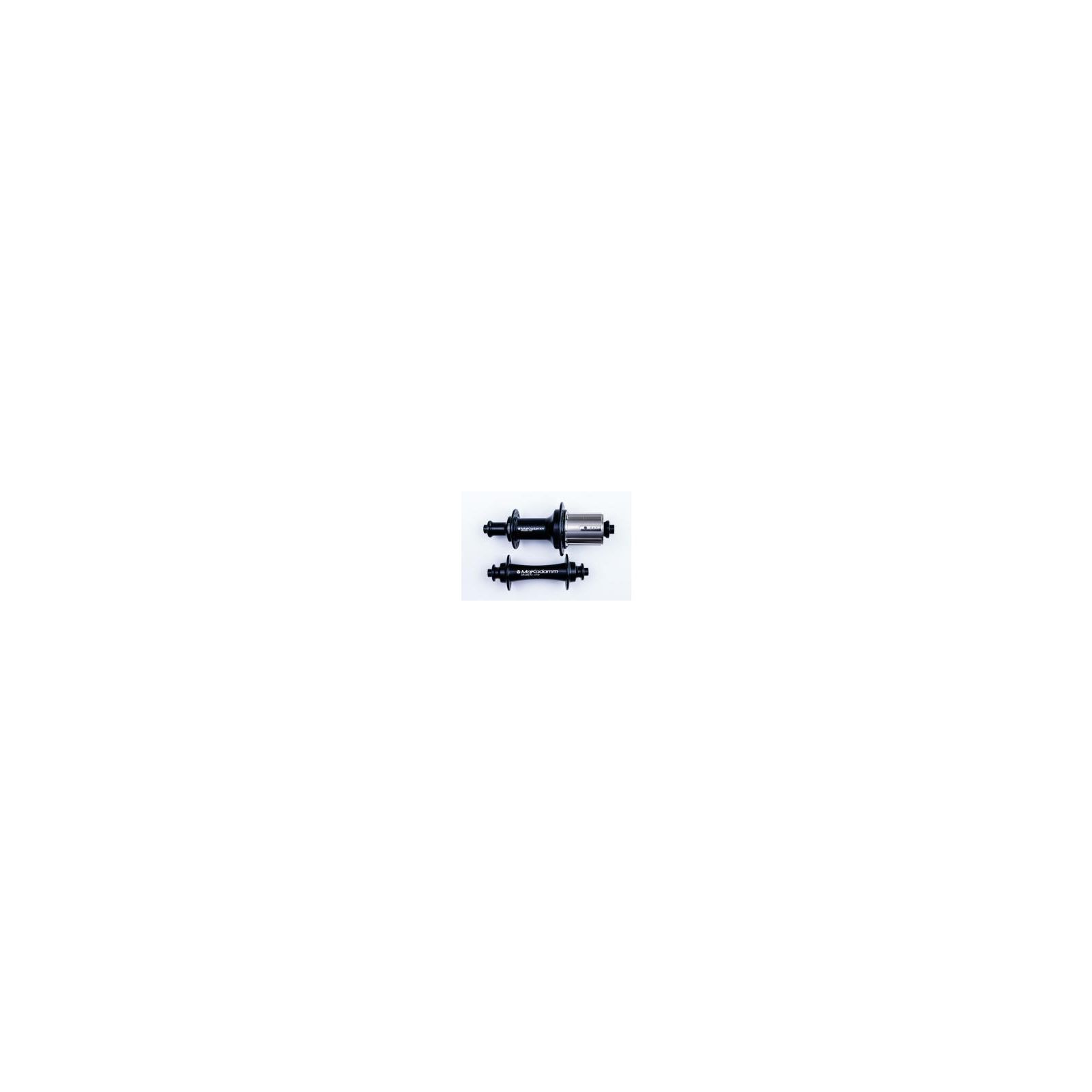 Paire de moyeux Xbold