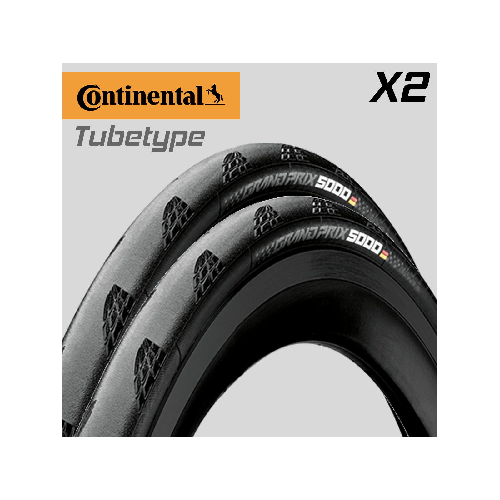 Pneus Continental GP5000 330 TPI