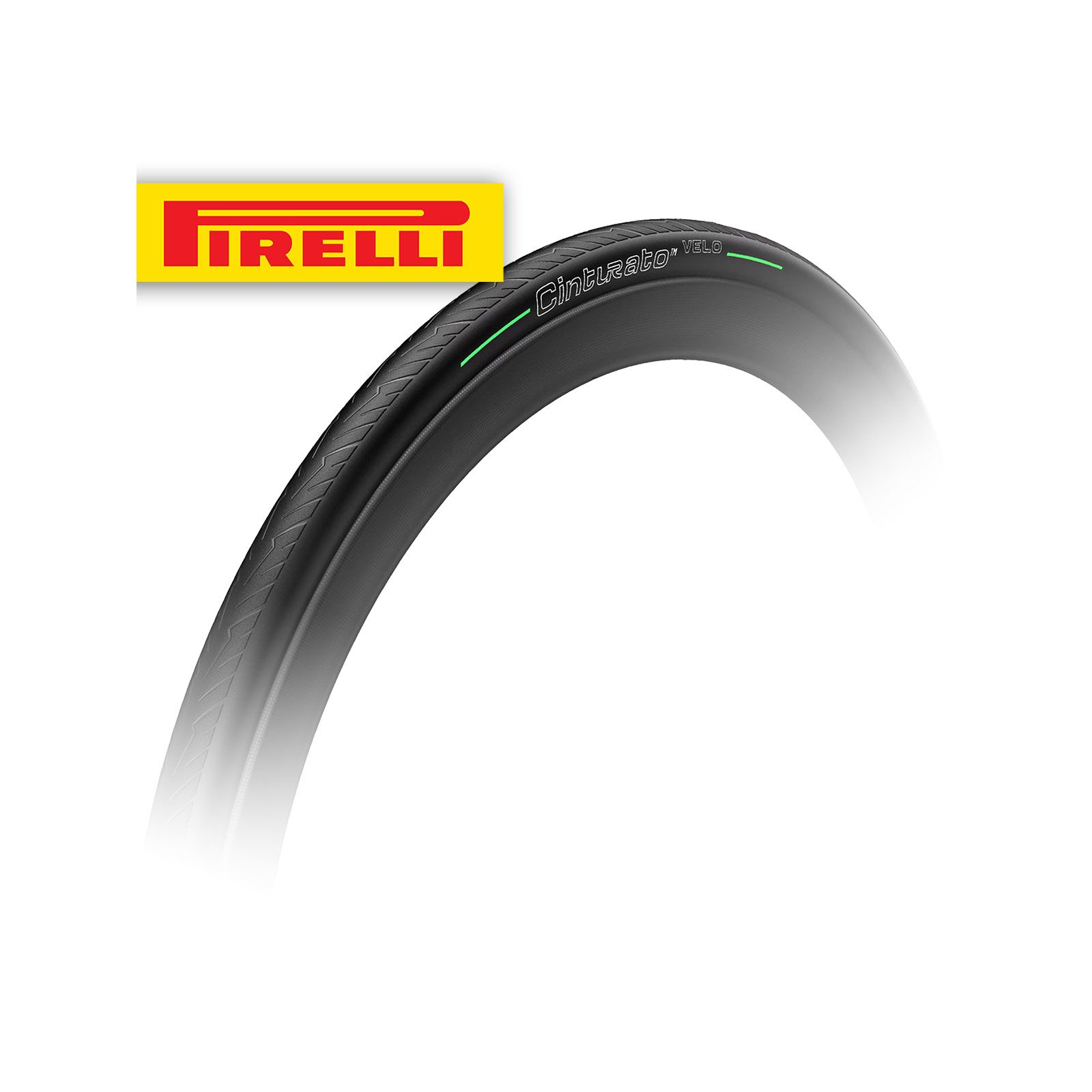 Pneus Pirelli cinturato TM Velo TLR 60 TPI 