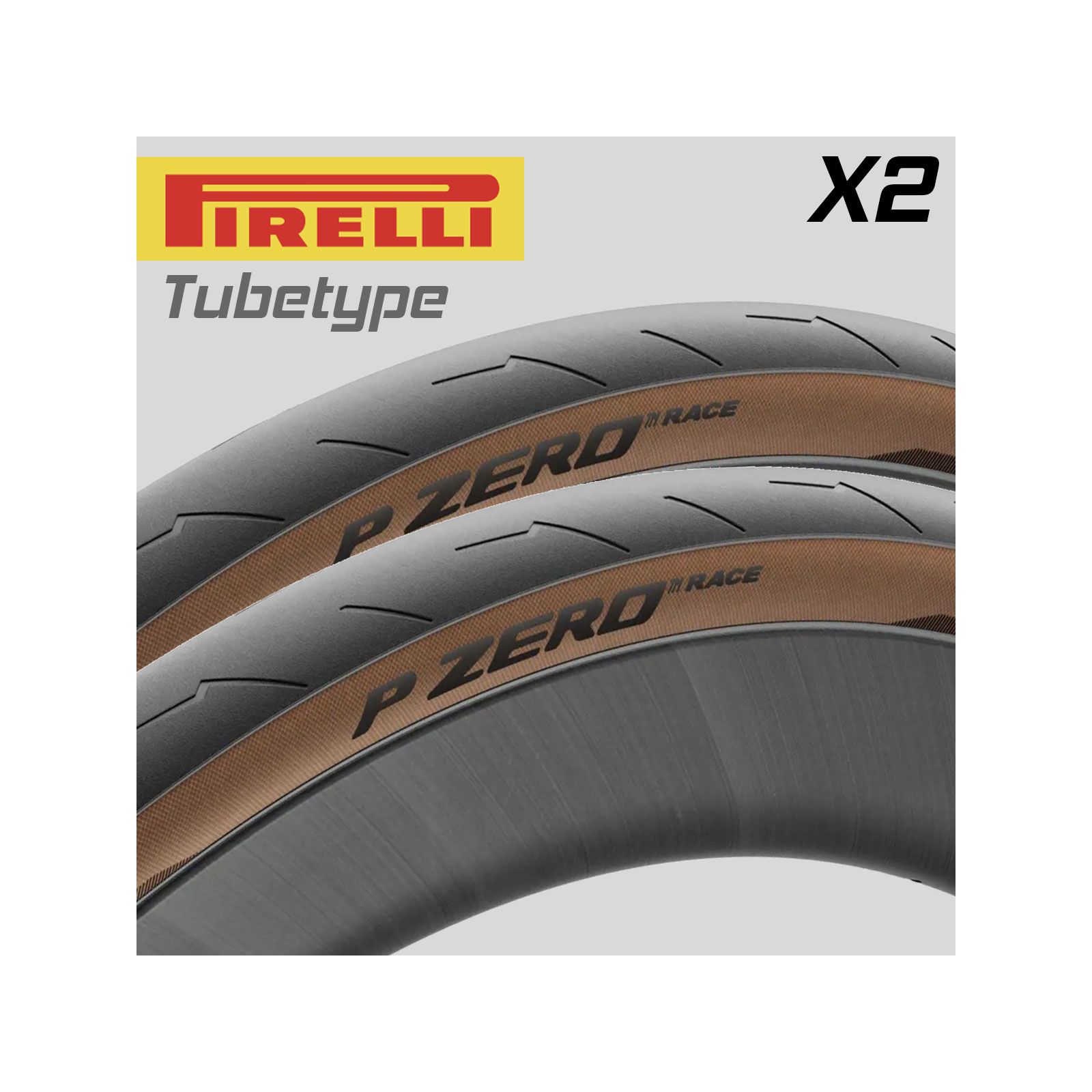 Pneus Pirelli p zero race classic