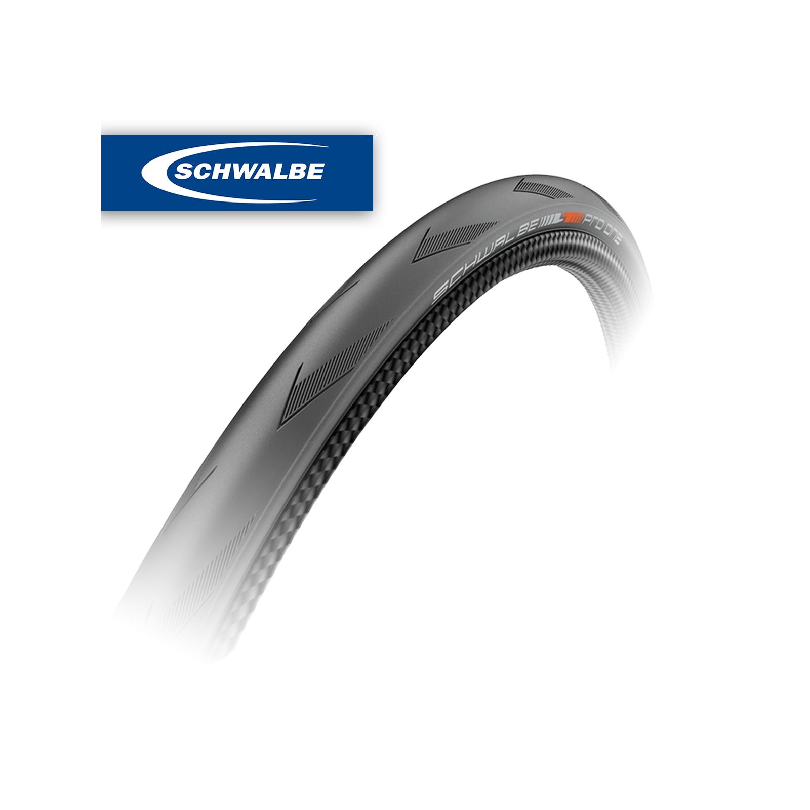 Pneus Schwalbe PRO ONE Tubeless 127 TPI