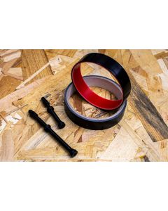 Kit tubeless - Paire de roues