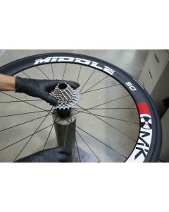Maintenance pour une paire de roues MaKadamm 