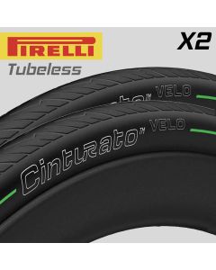 Pneus Pirelli cinturato TLR