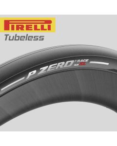 Pneus Pirelli p zero race TLR SL