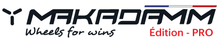 MaKadamm PRO - Wheels for wins !